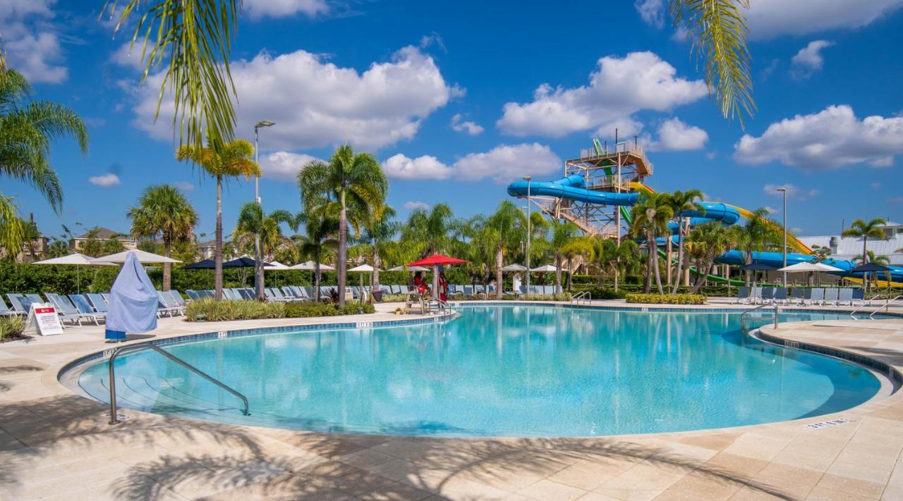 Bright Home With Water Park Access Near Disney By Rentyl - 7576M Orlando Eksteriør bilde