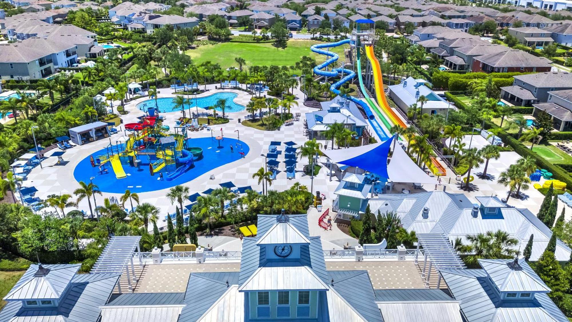 Bright Home With Water Park Access Near Disney By Rentyl - 7576M Orlando Eksteriør bilde