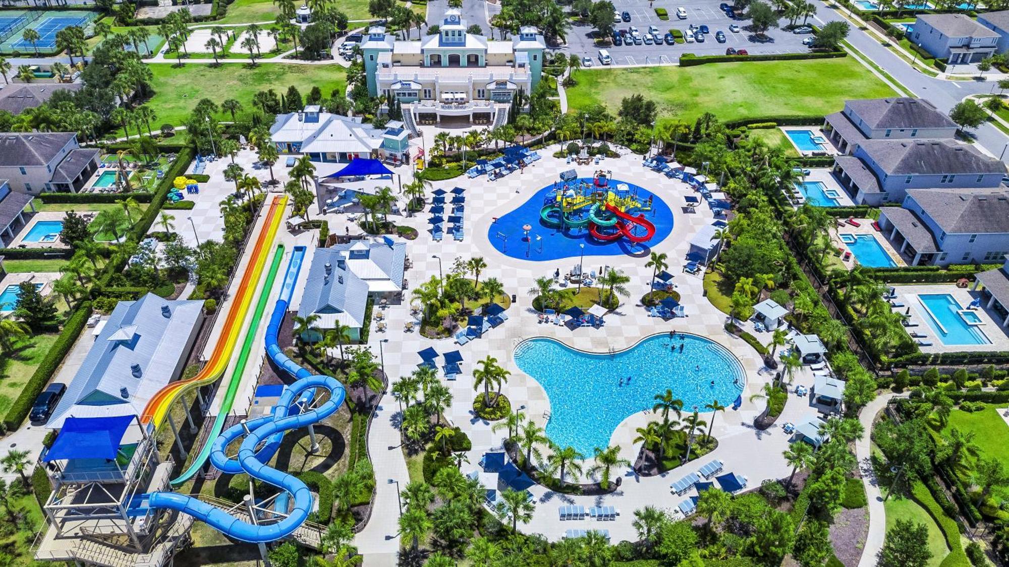 Bright Home With Water Park Access Near Disney By Rentyl - 7576M Orlando Eksteriør bilde