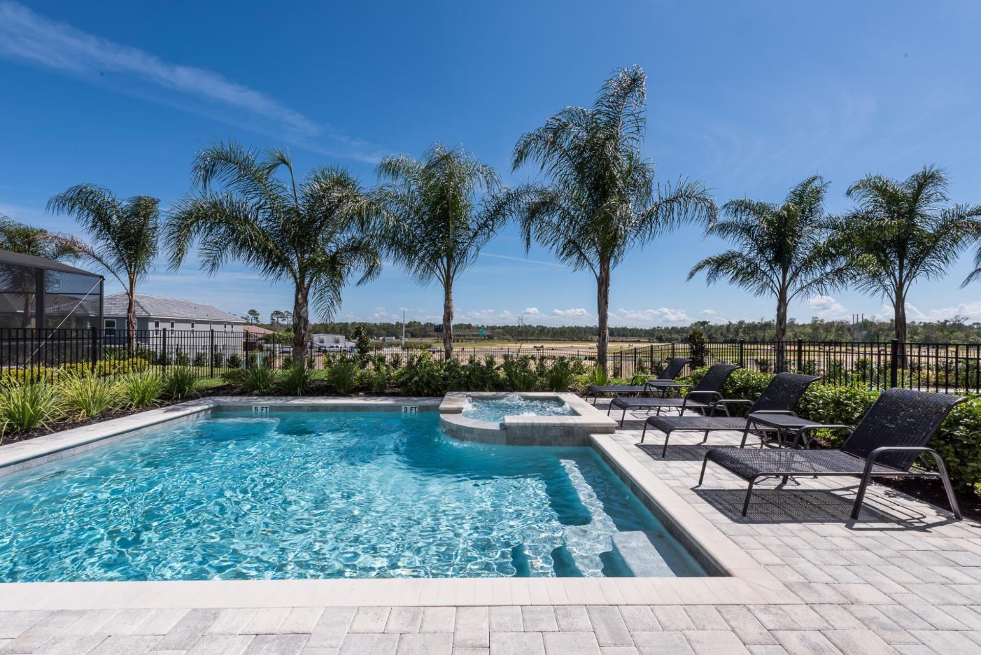 Bright Home With Water Park Access Near Disney By Rentyl - 7576M Orlando Eksteriør bilde