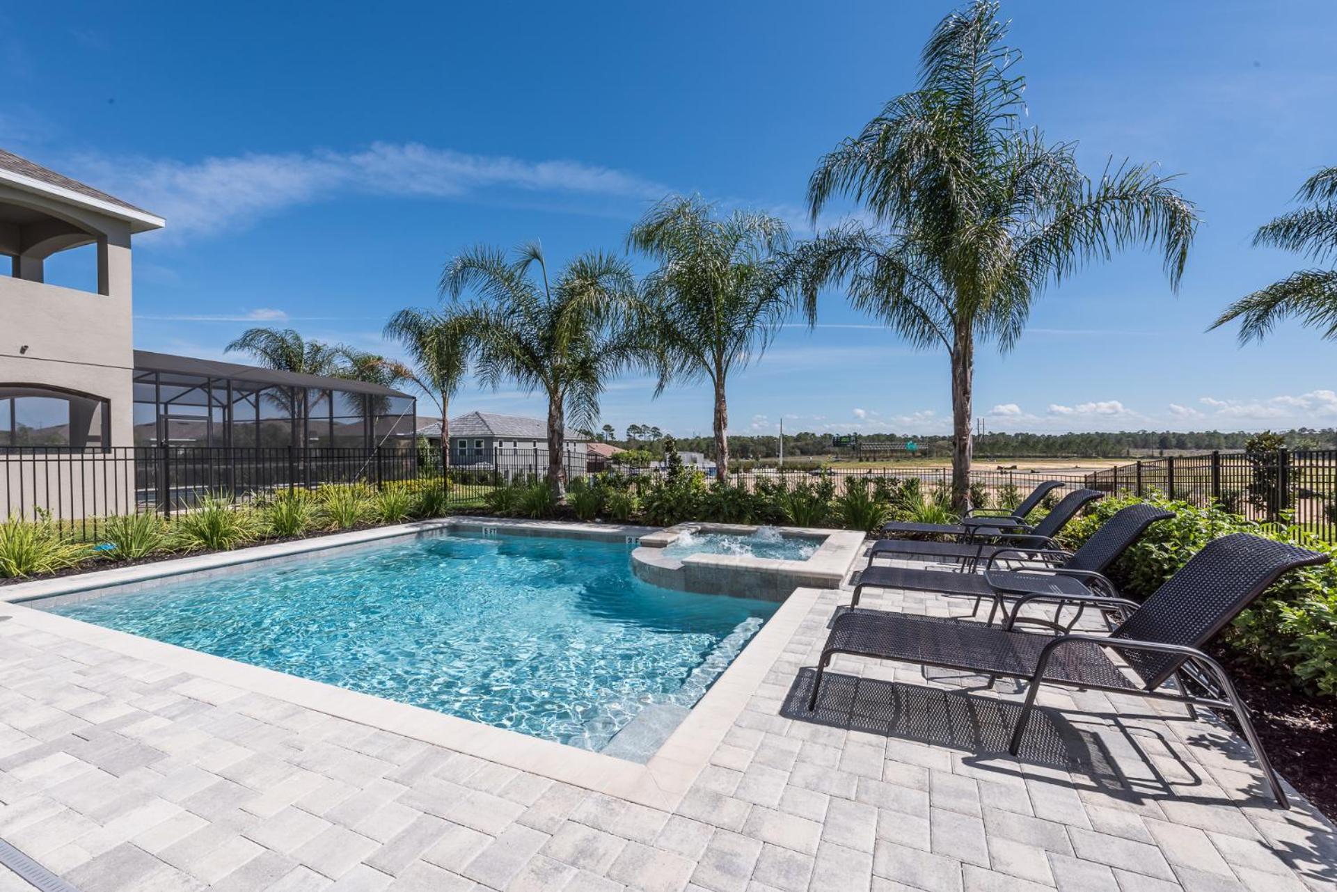 Bright Home With Water Park Access Near Disney By Rentyl - 7576M Orlando Eksteriør bilde