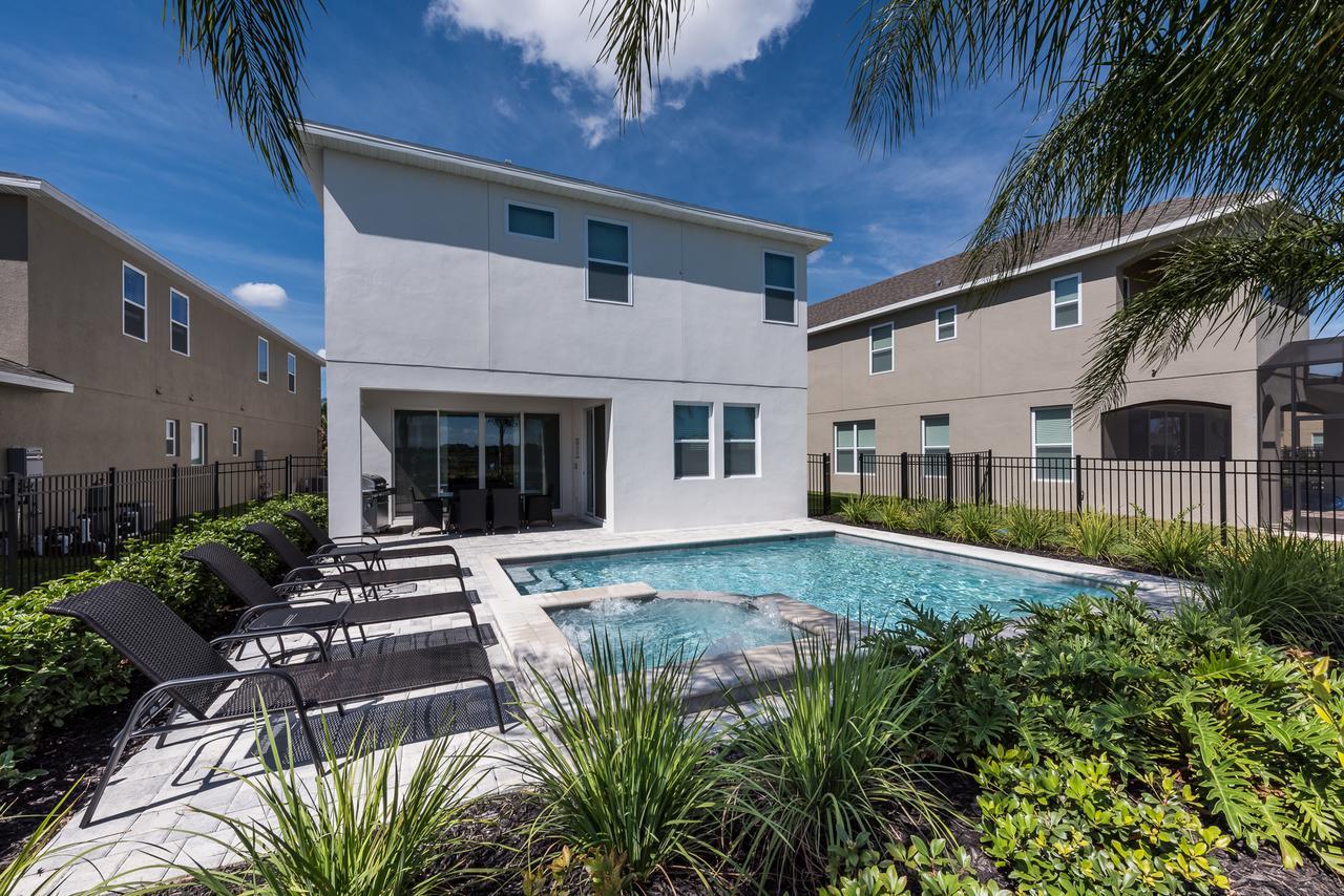Bright Home With Water Park Access Near Disney By Rentyl - 7576M Orlando Eksteriør bilde